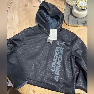 Under Armour Hoodie YXL NWT